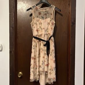 Lauren Conrad Disney-themed yellow sundress